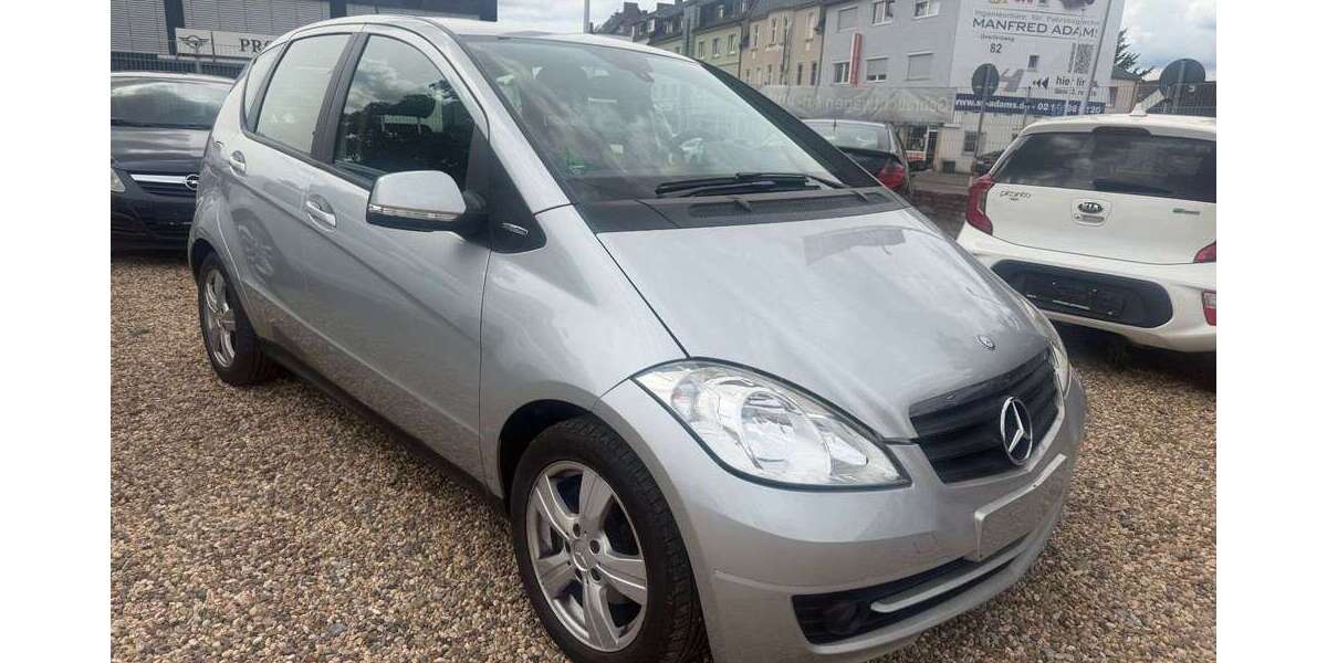 Mercedes-Benz A 180 62.500 km 6.750 &euro; Leverkusen 51371
