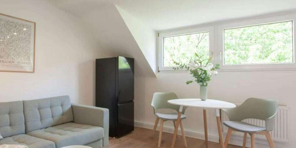 Wohnen auf Zeit in Neuss 1.150 € 1 zimmer