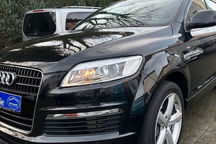 Audi Q7 222.000 km 7.950 &euro; Solingen 42659