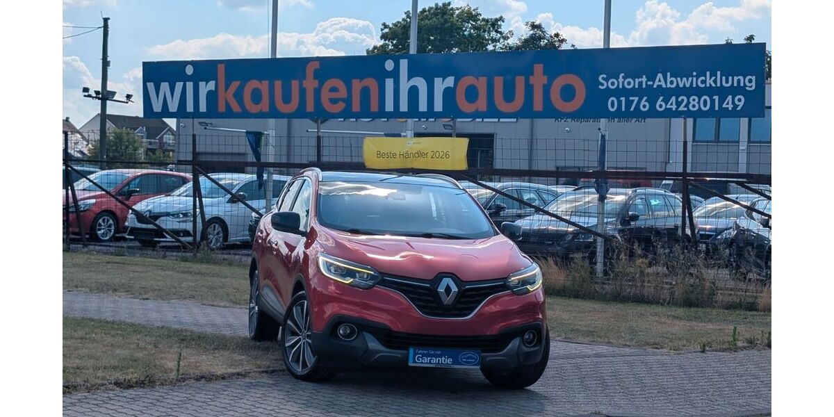 Renault Kadjar 116.000 km 12.499 &euro; Kempen 47906