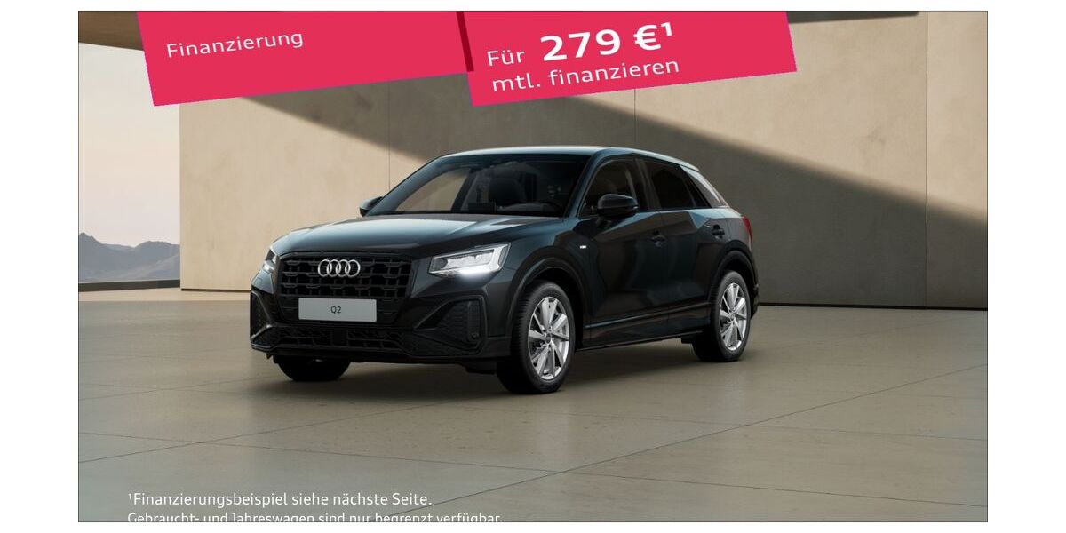 Audi Q2 11.393 km 28.550 &euro; Duisburg 47249
