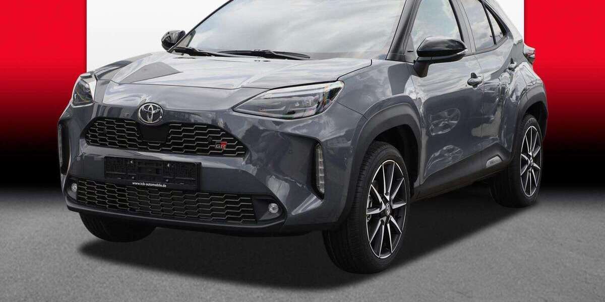 Toyota Yaris Cross 1.611 km 34.289 &euro; Oberhausen 46149