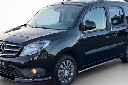 Mercedes-Benz Citan 61.960 km 33.980 &euro; Neukirchen-Vluyn 47506