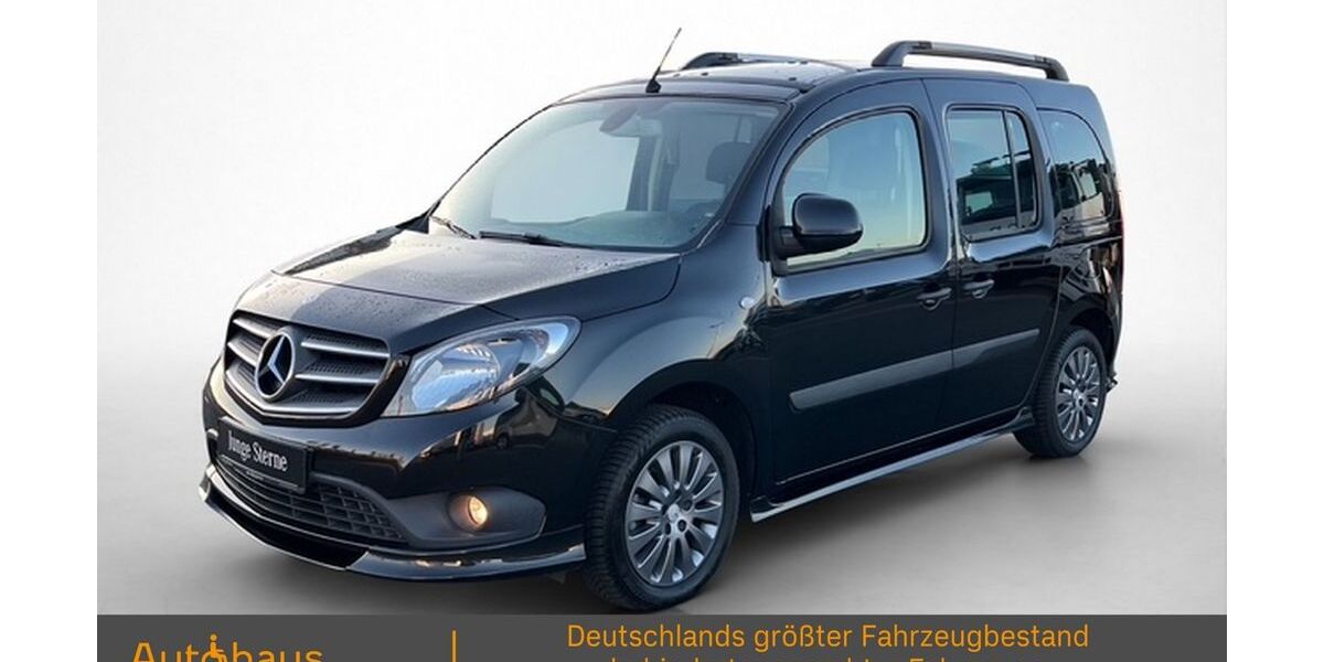 Mercedes-Benz Citan 61.960 km 33.980 &euro; Neukirchen-Vluyn 47506