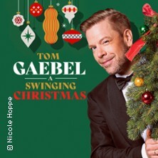 Tom Gaebel & His Orchestra - A Swinging Christmas 2025 Düsseldorf