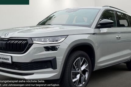 Skoda Kodiaq 86.048 km 34.390 &euro; Wuppertal 42109