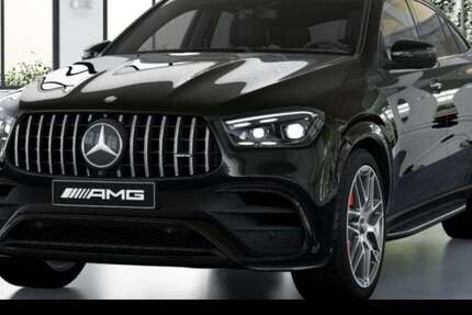 Mercedes-Benz GLE 63 AMG 9.900 km 156.490 € Duisburg 47138