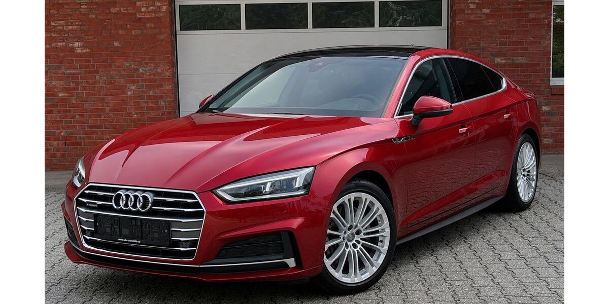 Audi A5 93.047 km 23.990 &euro; Düsseldorf 40599