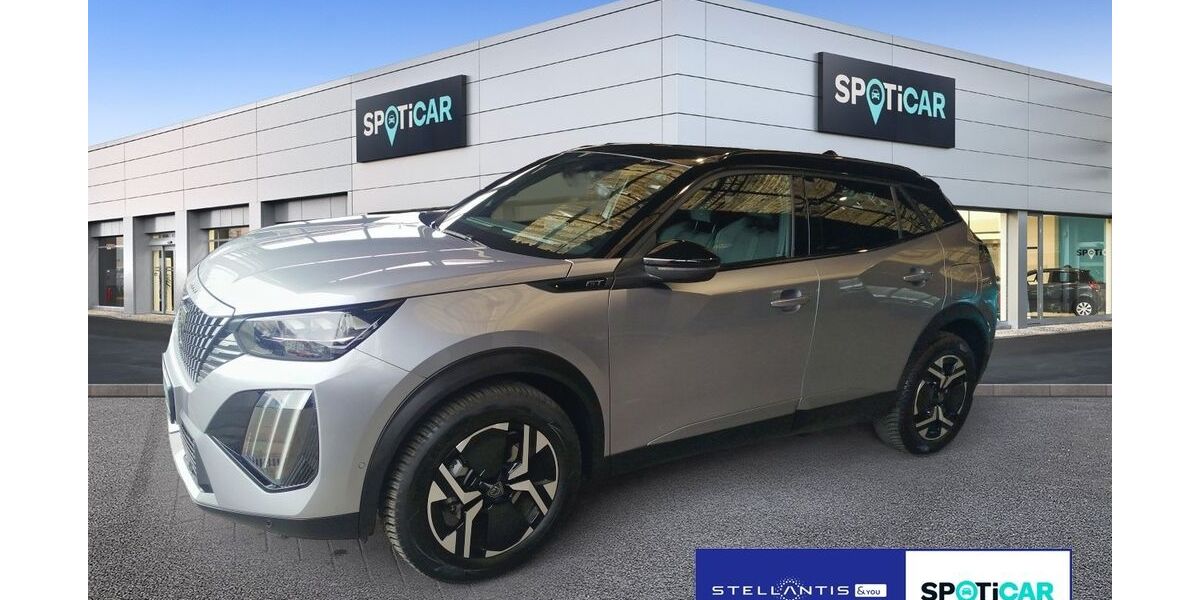Peugeot 2008 36.029 km 18.930 &euro; Solingen 42655