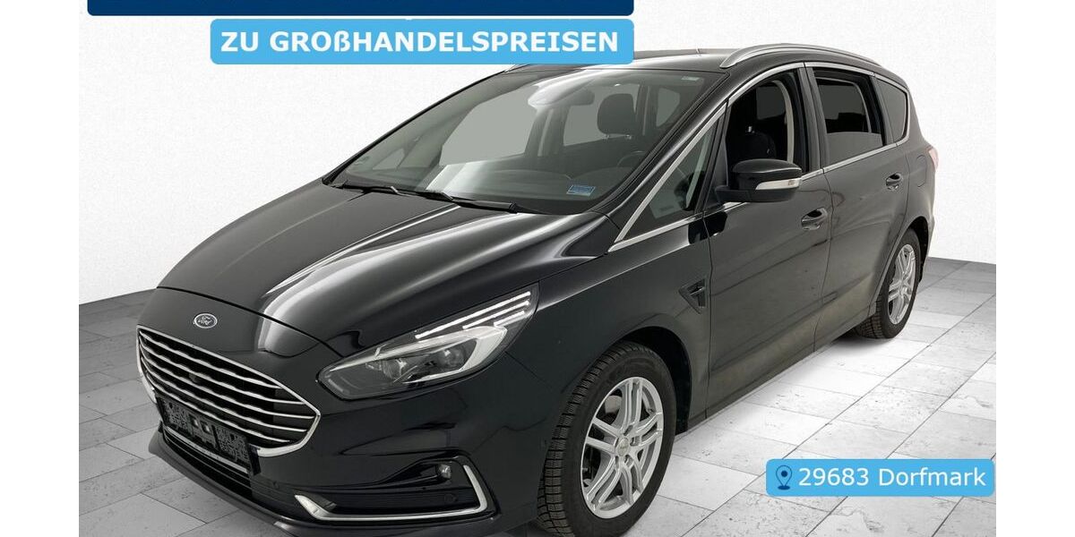 Ford S-Max 47.112 km 25.597 &euro; Krefeld 47829