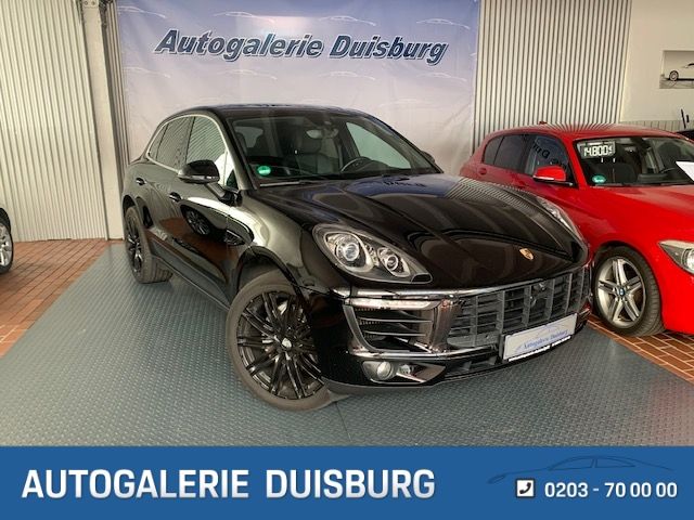 Porsche Macan 89.200 km 36.800 € Duisburg 47269