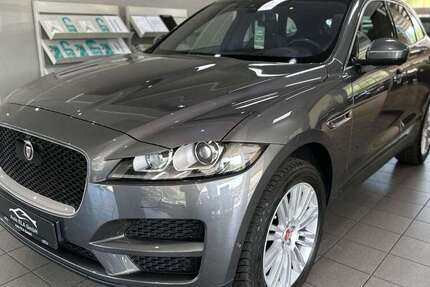 Jaguar F-Pace 57.000 km 30.990 &euro; Heiligenhaus 42579