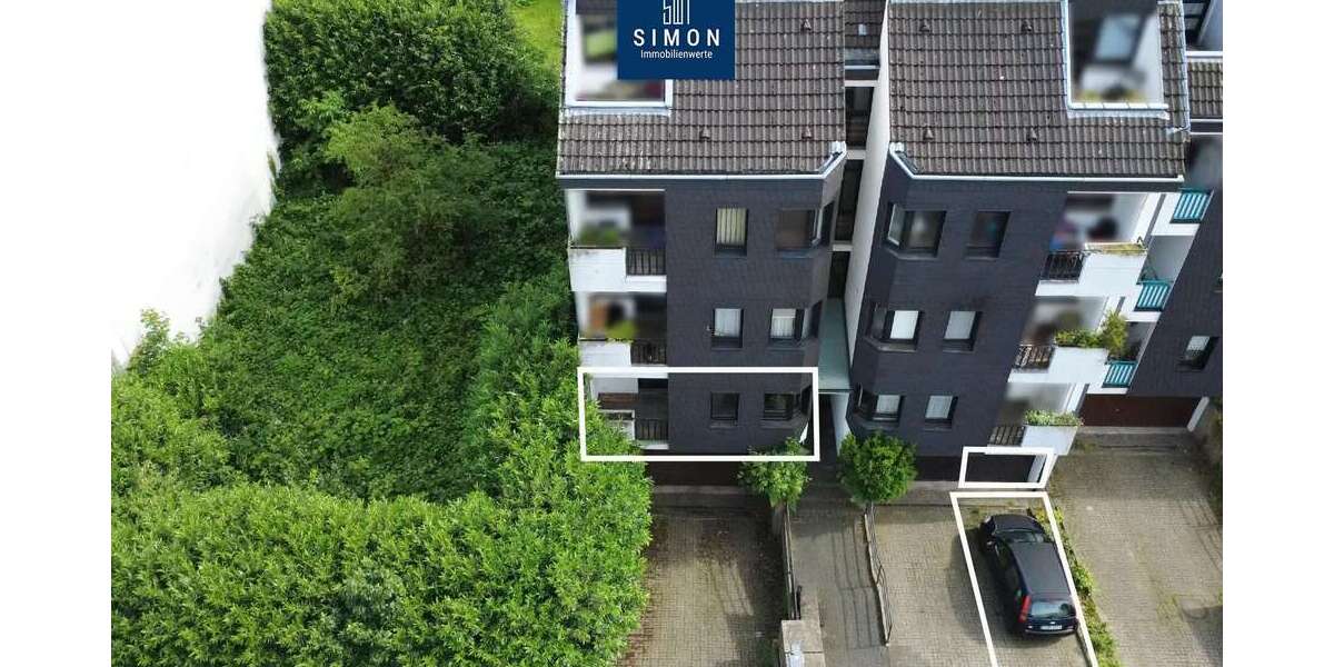 Etagenwohnung Düsseldorf - 1 Zimmer, 44 m&sup2;, 225.000&euro; | Angebot:27163726