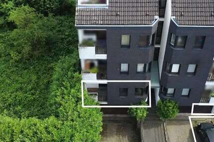 Wohnung Düsseldorf - 1 Zimmer, 44 m&sup2;, 225.000&euro; | Angebot:27163726