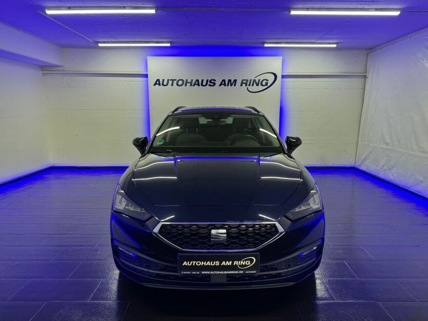 Seat Leon 122.948 km 14.899 € Ratingen bei Düsseldorf 40878