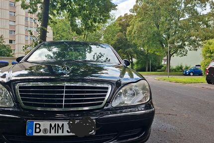 Mercedes-Benz S 350 150.000 km 6.999 &euro; Krefeld 47829