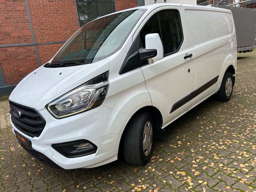 Ford Transit Custom 71.800 km 15.999 € köln 51069