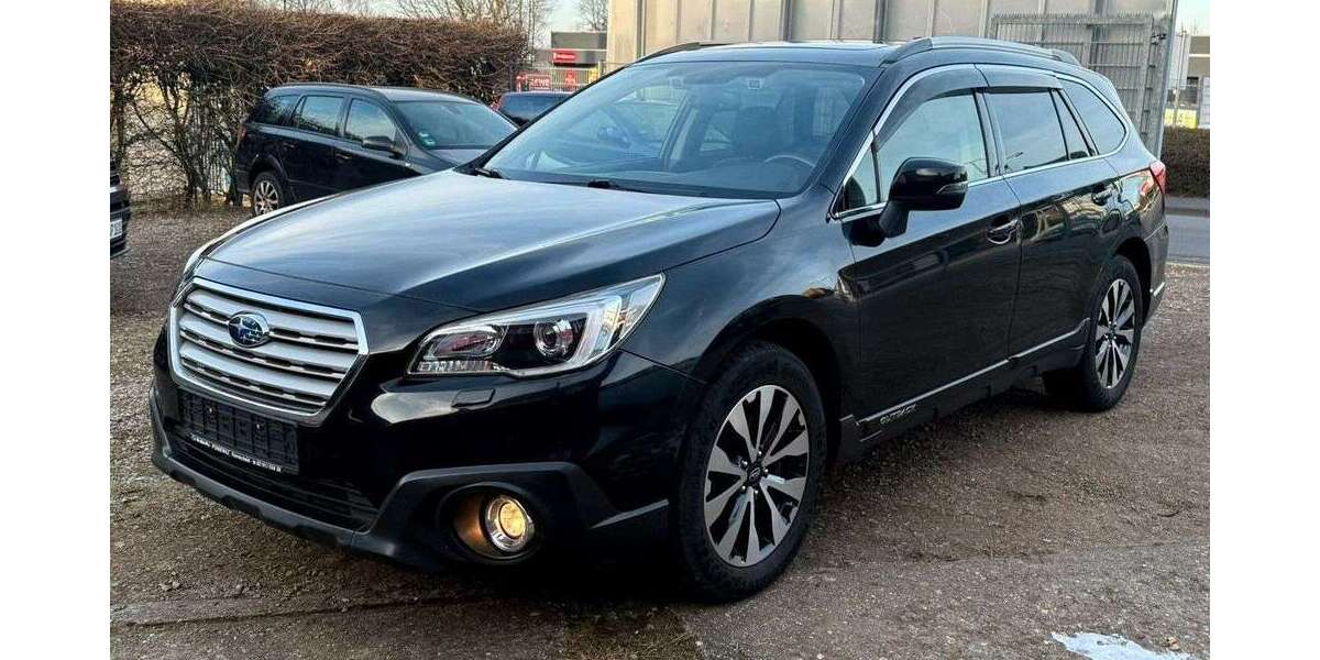 Subaru OUTBACK 243.967 km 13.950 &euro; Solingen 42659