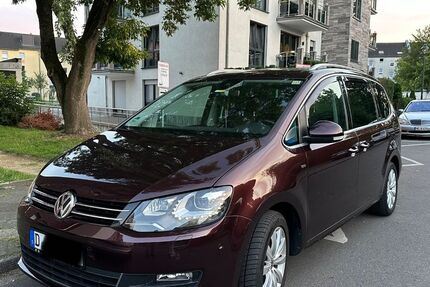 VW Sharan 133.000 km 21.799 € Düsseldorf 40235