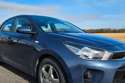 Kia Rio 193.000 km 6.200 &euro; Viersen 41749