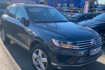 VW Touareg