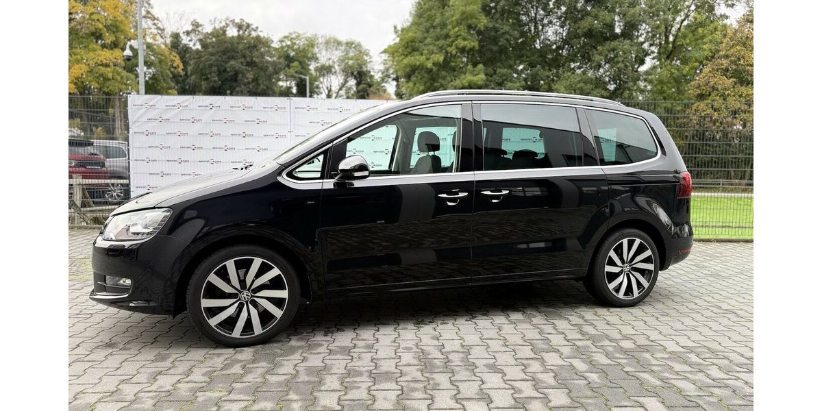 VW Sharan / 7 Sitzer / Kamera / el.Türen / 1. Hand 116.000 km 25.990 &euro; Mönchengladbach 41066