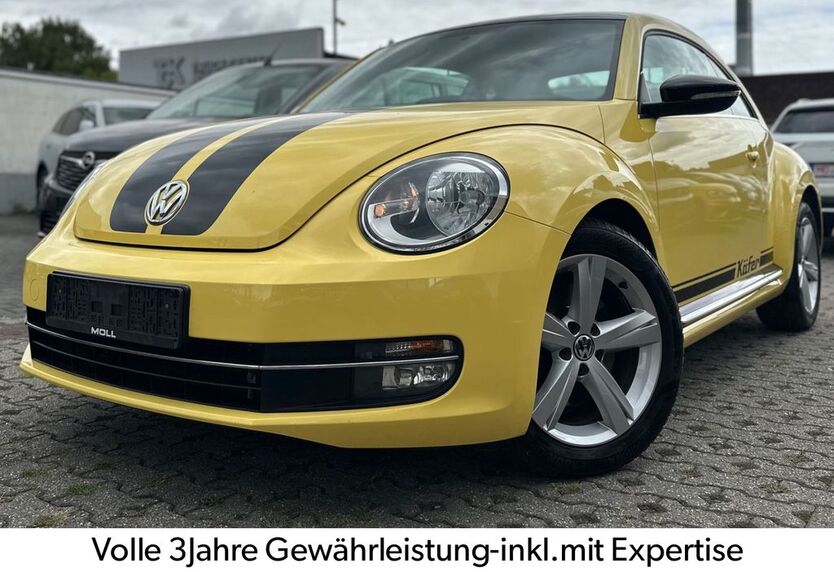 VW Beetle 139.985 km 10.748 € Mönchengladbach 41063