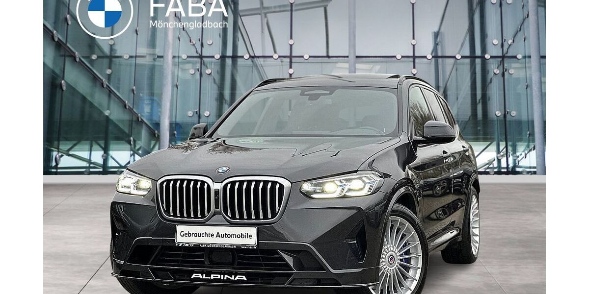 Alpina XD3 66.250 km 63.990 &euro; Mönchengladbach 41066