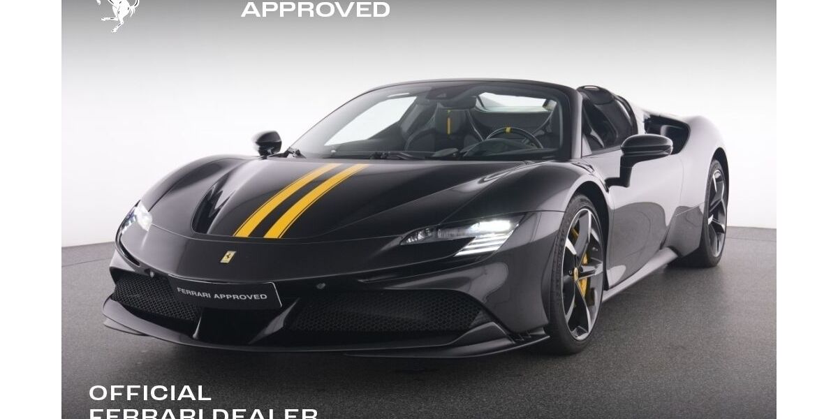 Ferrari SF90 3.073 km 459.885 &euro; Meerbusch 40667