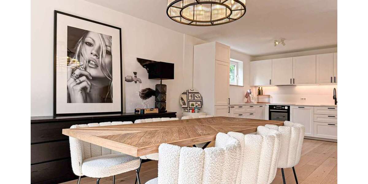 Etagenwohnung Düsseldorf Stadtbezirk 7 - 3 Zimmer, 129 m&sup2;, 649.000&euro; | Angebot:27070826