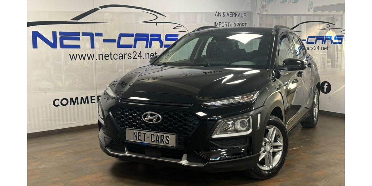 Hyundai KONA 124.877 km 10.950 &euro; Hilden (bei Düsseldorf) 40721