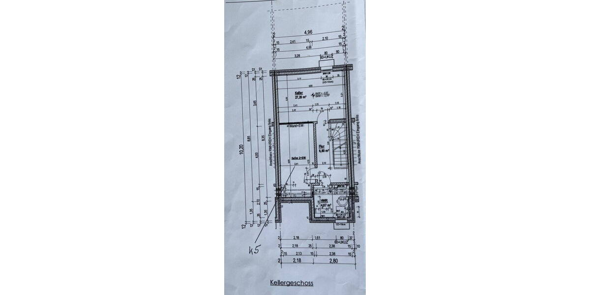 Reihenmittelhaus Langenfeld Immigrath - 5 Zimmer, 134 m&sup2;, 698.000&euro; | Angebot:26853888