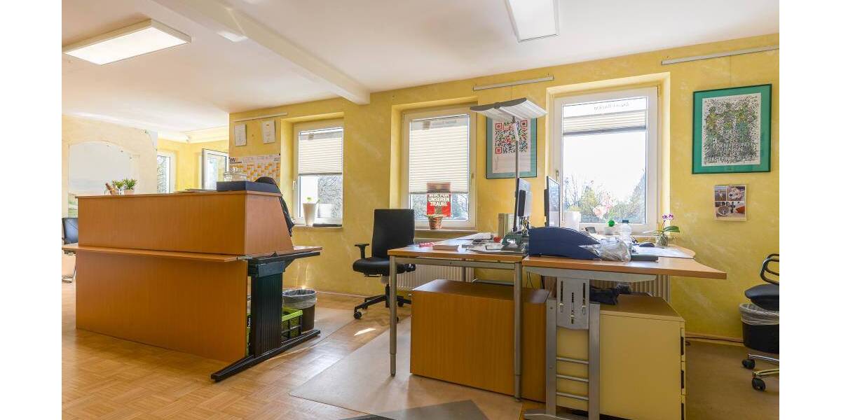 Gewerbeobjekt Leverkusen Schlebusch - 4 Zimmer, 125 m&sup2;, 349.000&euro; | Angebot:24056759