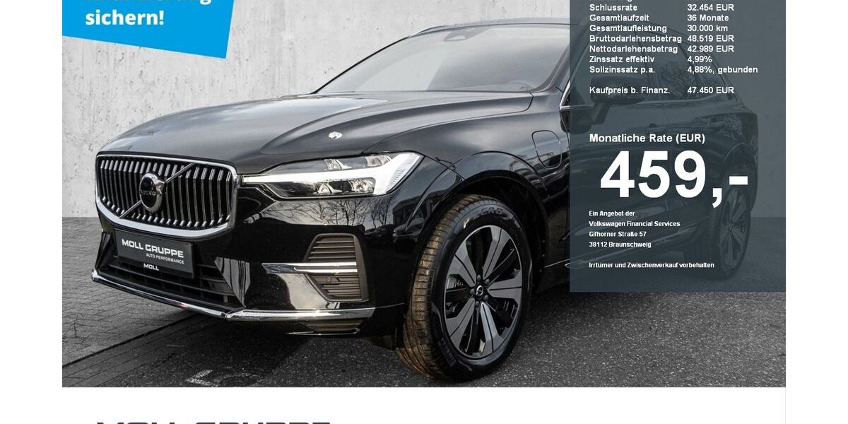 Volvo XC60 22.184 km 47.450 &euro; Düsseldorf 40474