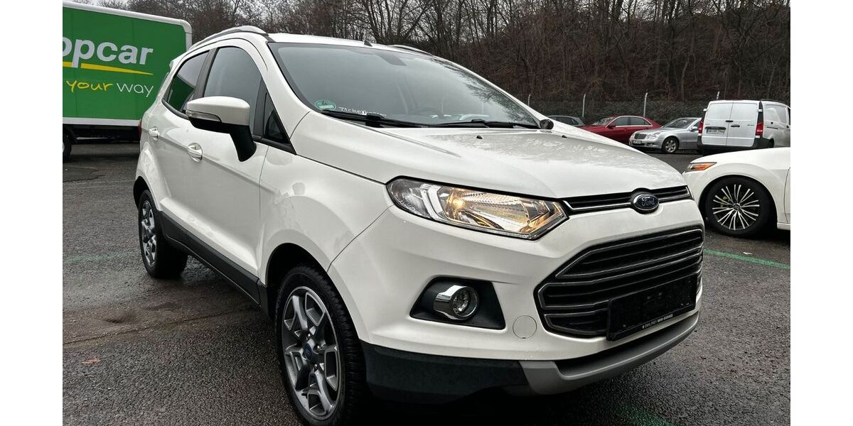 Ford EcoSport 96.000 km 6.890 &euro; Oberhausen 46149