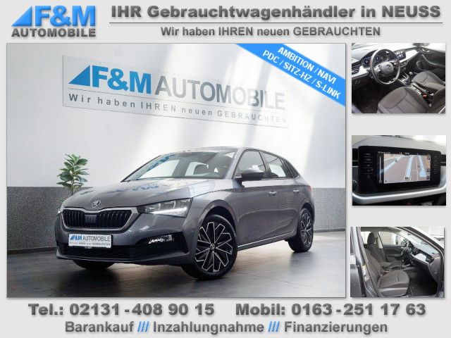 Skoda Scala 72.000 km 15.200 &euro; Neuss 41460