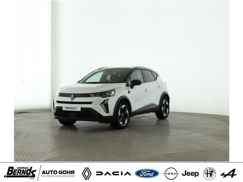Renault Captur 19.706 km 23.880 € Oberhausen 46049