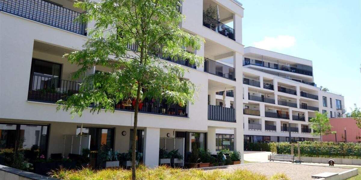 Etagenwohnung Mönchengladbach Stadtmitte - 2 Zimmer, 65 m&sup2;, 873&euro; | Angebot:25778926