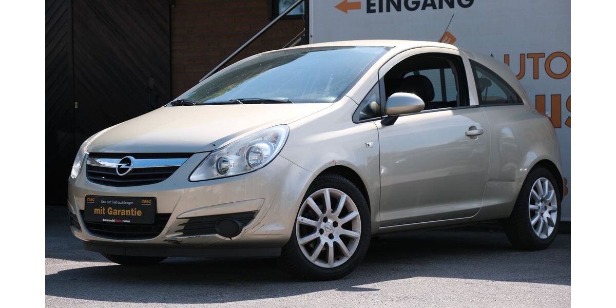 Opel Corsa 177.000 km 3.999 &euro; Duisburg 47169