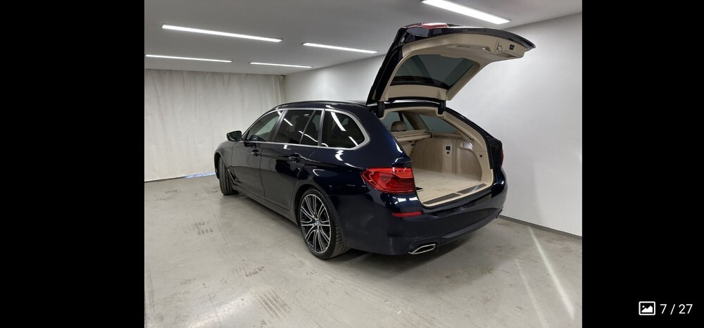 BMW 540d Xdrive 66.600 km 40.000 € Kempen 47906