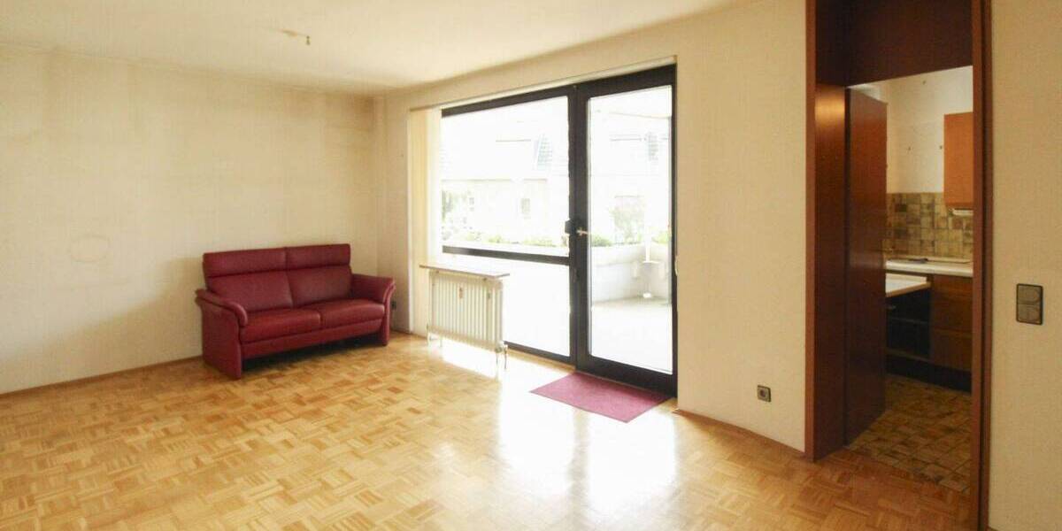 Etagenwohnung Düsseldorf Hassels - 3 Zimmer, 83 m&sup2;, 269.000&euro; | Angebot:26528147