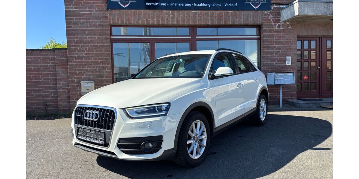 Audi Q3 149.990 km 11.999 &euro; Willich 47877