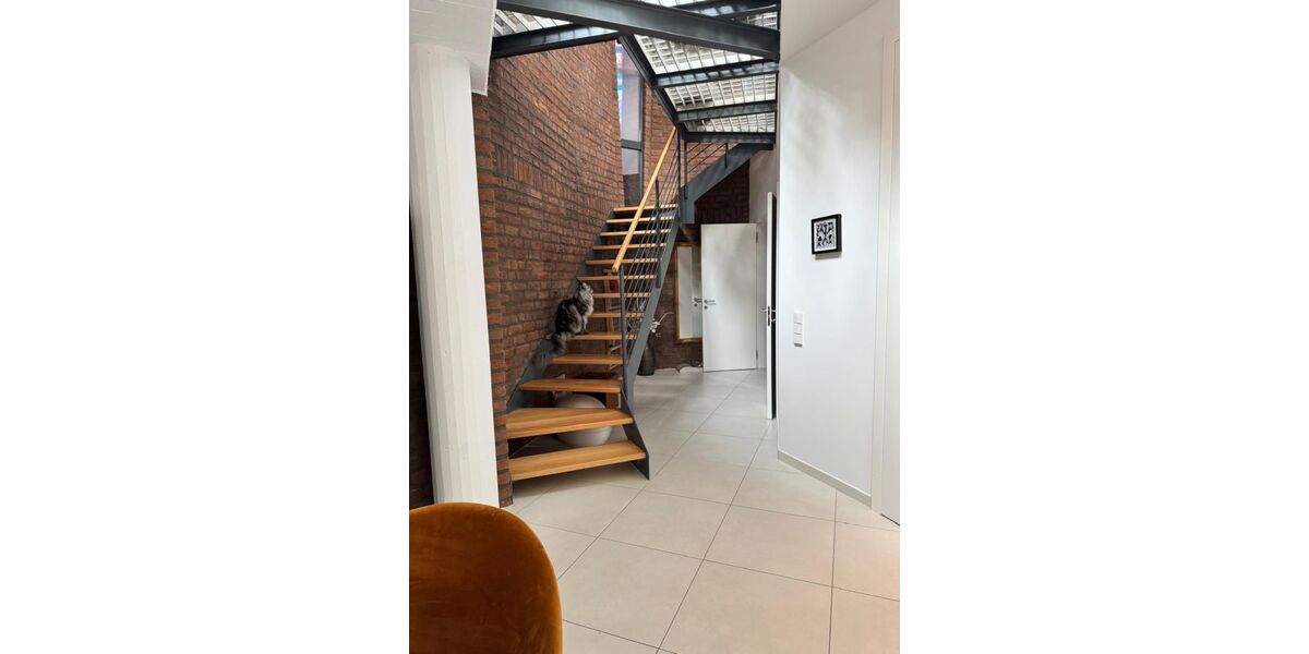 Exklusives Wohnen in einer ehemaligen Klosterkapelle- 115m2 Wohnfläche mit einzigartigem Charakter - 2- Düsseldorf Unterbach | Angebot:26946291