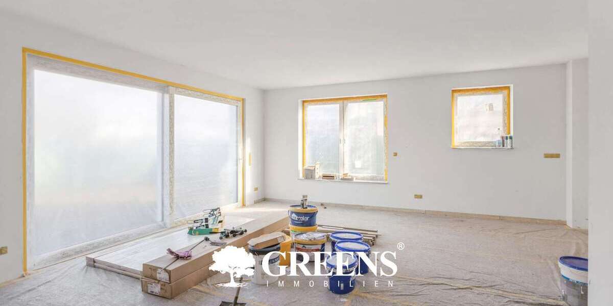 Etagenwohnung Ratingen Tiefenbroich - 2 Zimmer, 62 m&sup2;, 309.000&euro; | Angebot:25292950