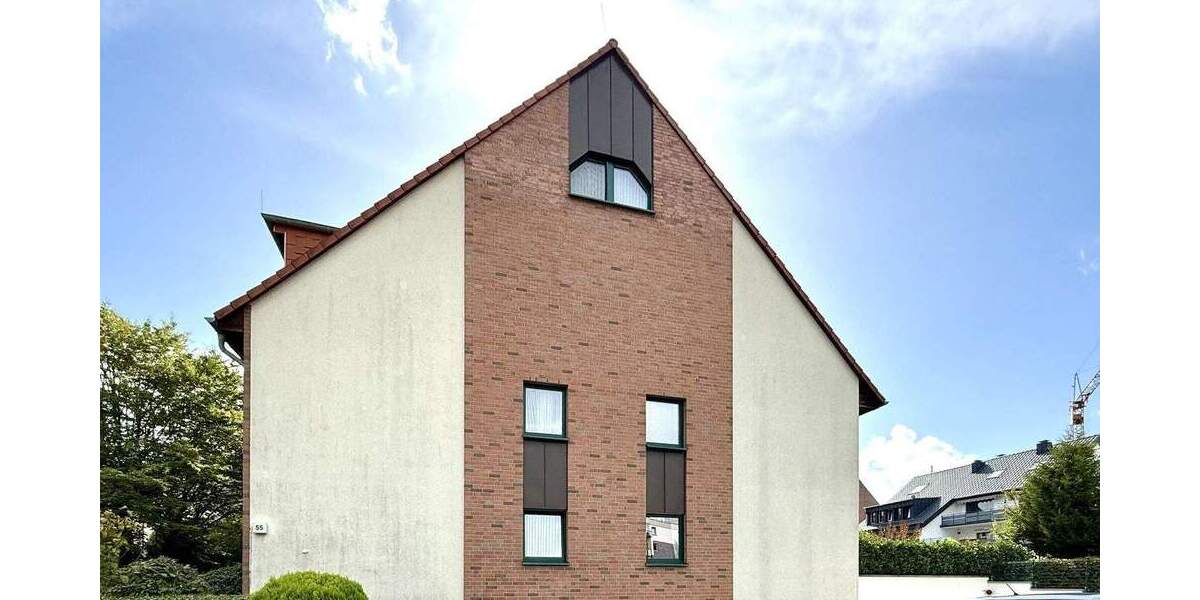 Etagenwohnung Düsseldorf Holthausen - 3 Zimmer, 84 m&sup2;, 348.000&euro; | Angebot:25743684