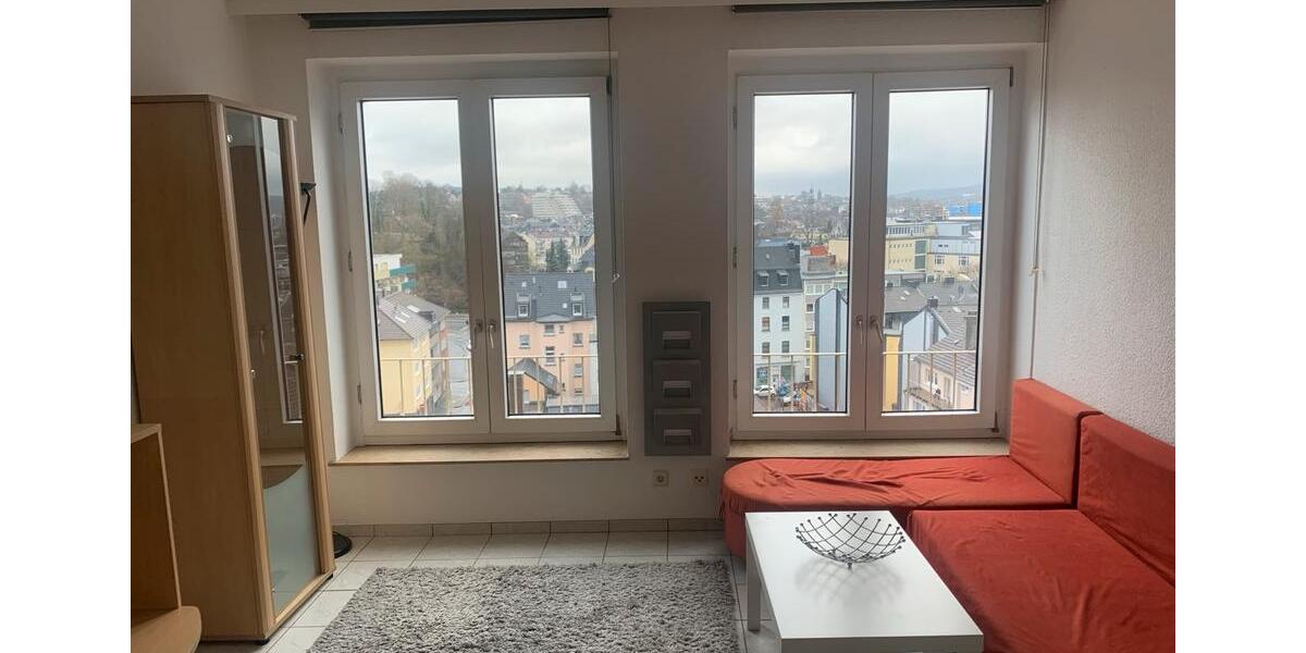 Etagenwohnung Wuppertal Arrenberg - 1 Zimmer, 25 m&sup2;, 250&euro; | Angebot:26459525