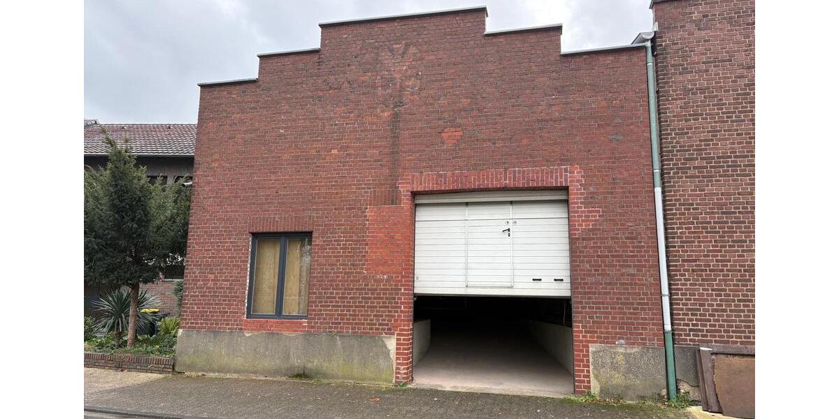 320m² Lager- Gewerbehalle, autark, Dach, Fenster und Büro neu zimmer