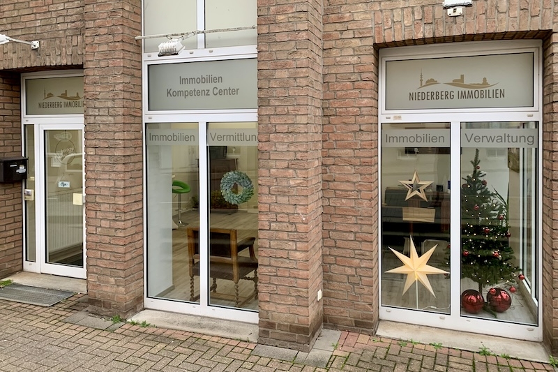 Kleines Ladenlokal zu vermieten - zentral gelegen mit hoher Visibilität! - Gewerbeobjekt Wülfrath Süd | Angebot:24246430