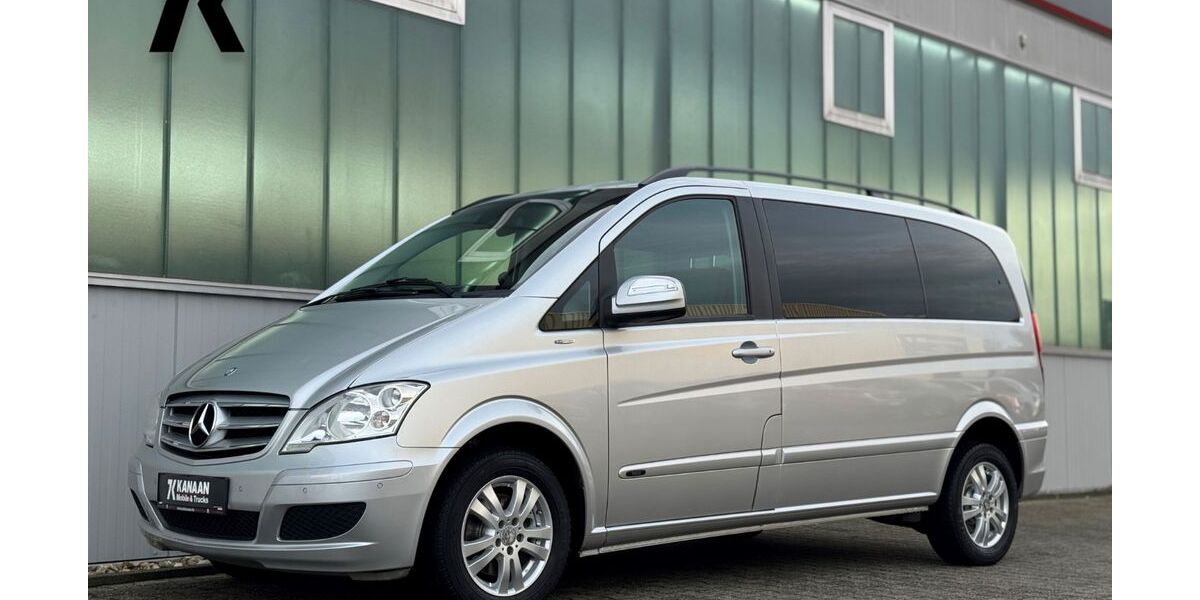 Mercedes-Benz Viano 197.003 km 13.500 &euro; Viersen 41748