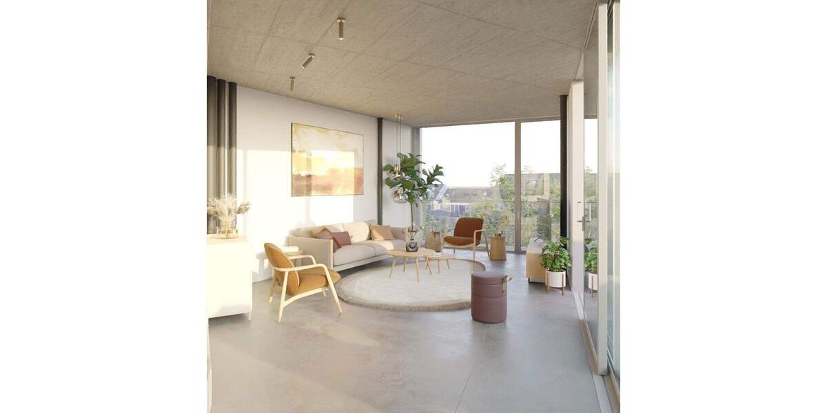 Atemberaubende Penthouse Wohnung über den Dächern von Düsseldorf 5 zimmer